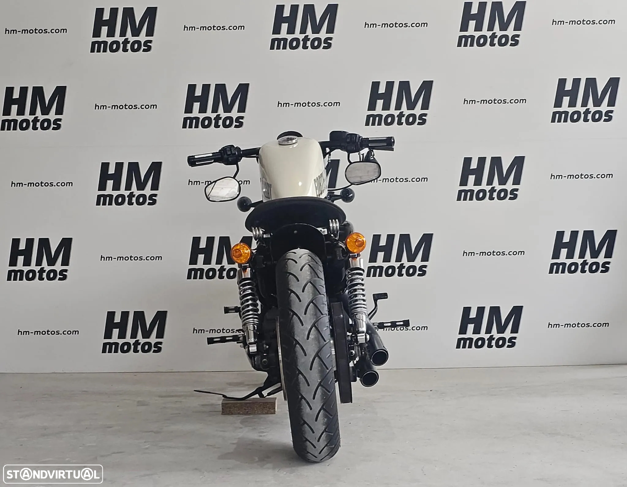 Harley-Davidson XL 1200 FORTY EIGHT - 18 MESE S DE GARANTIA - 4
