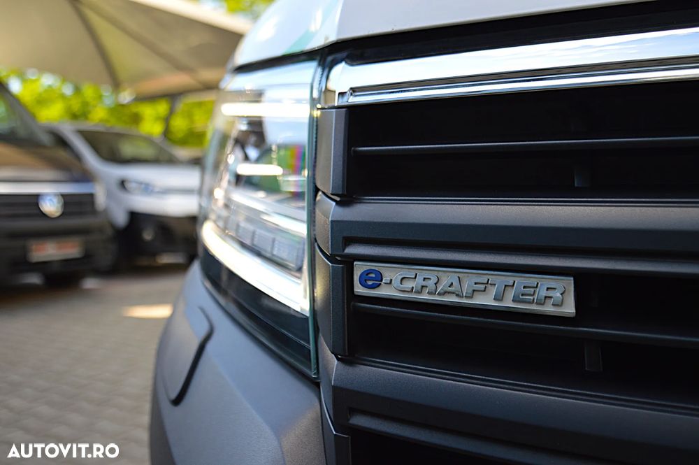 Volkswagen E- Crafter - 29