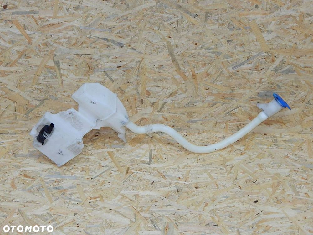 vw t5 zbiorniczek płynu spryskiwaczy zbiornik 7h0955453g - 2