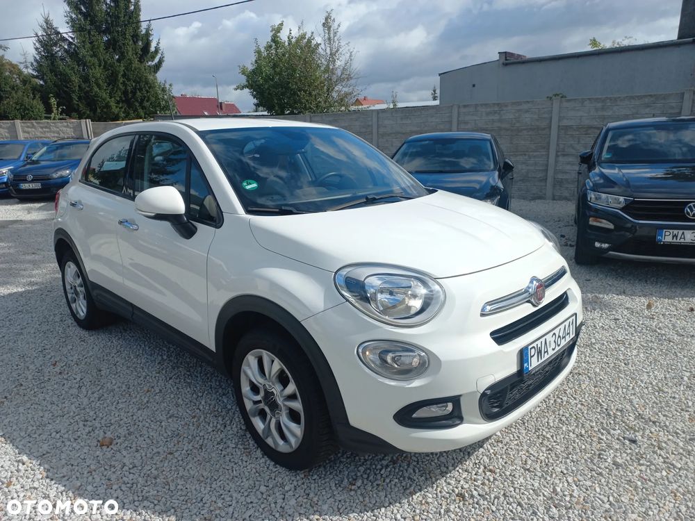 Fiat 500X 2016 photo 5