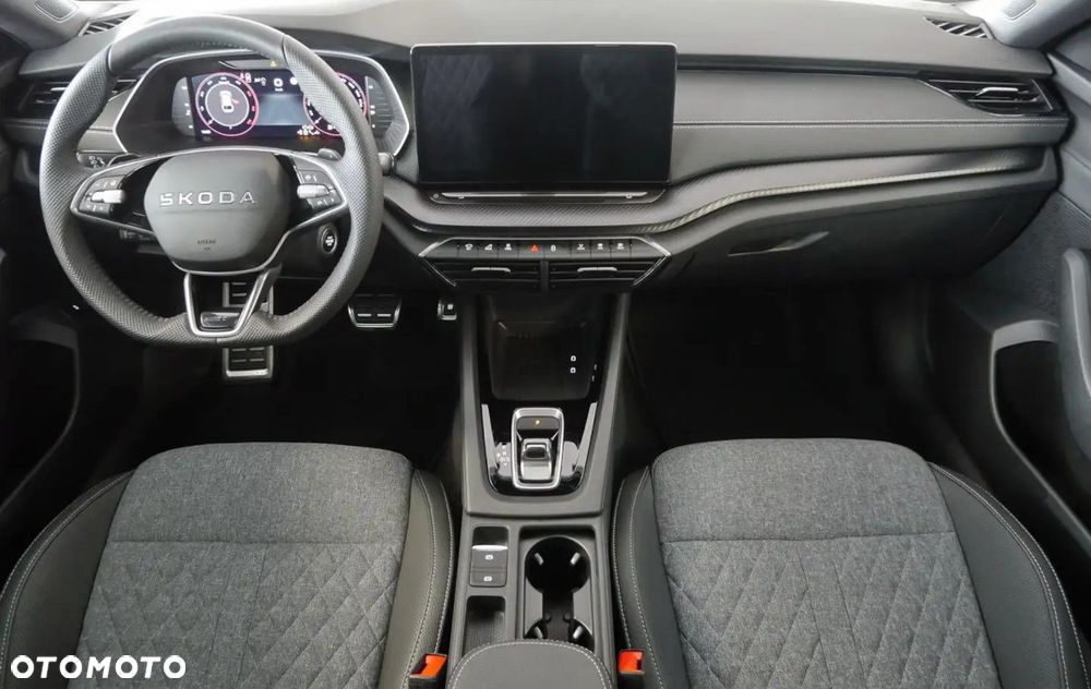 Skoda Octavia 1.5 TSI mHEV Sportline DSG - 6