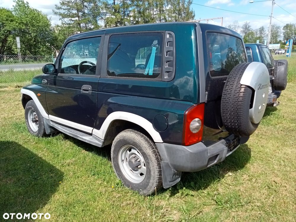 SsangYong/KGM Korando 661 L-4WD - 6