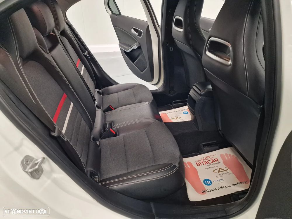 Mercedes-Benz A 180 CDI BE AMG Line - 36