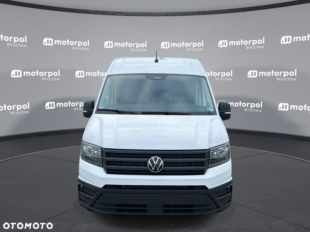Volkswagen Crafter 35 Furgon L3H3, 2.0TDI 140KM, 3640mm, Wysoki dach - 2