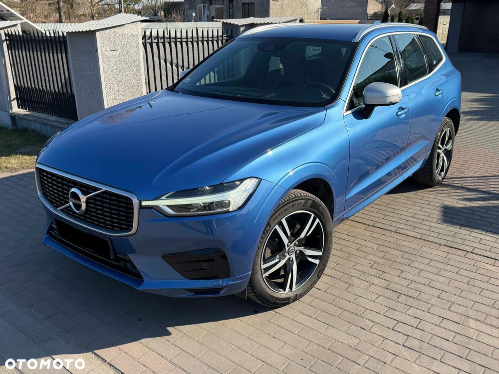 Volvo XC 60 D4 R-Design - 3