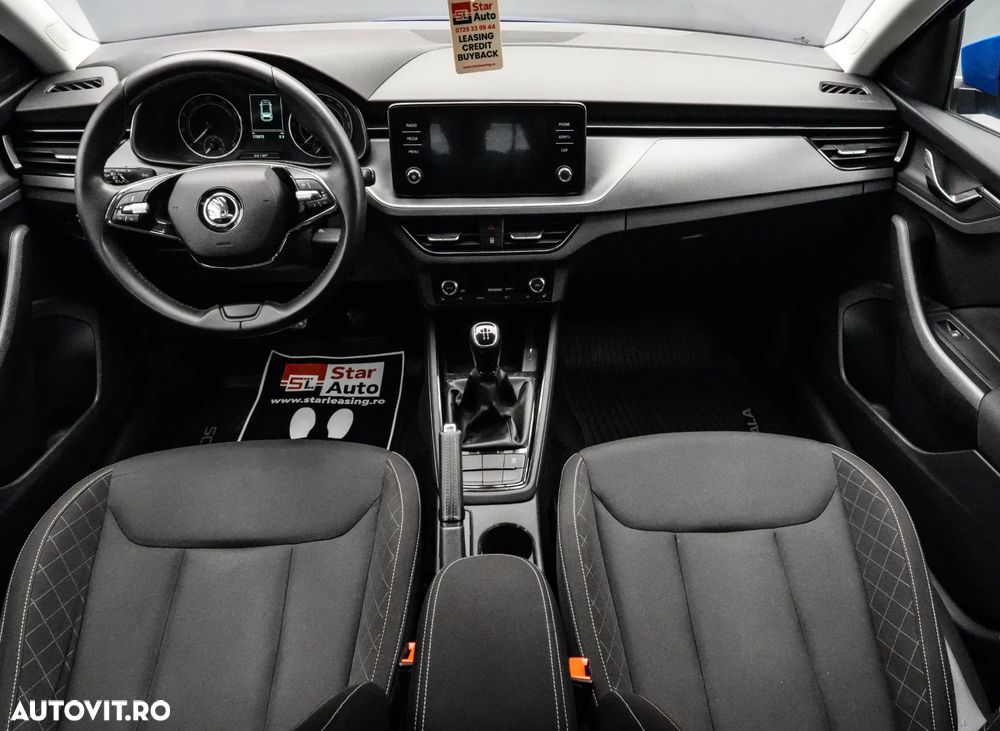 Skoda Scala 1.0 TSI Style - 7