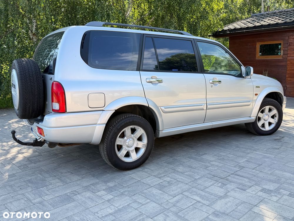 Suzuki Grand Vitara - 11