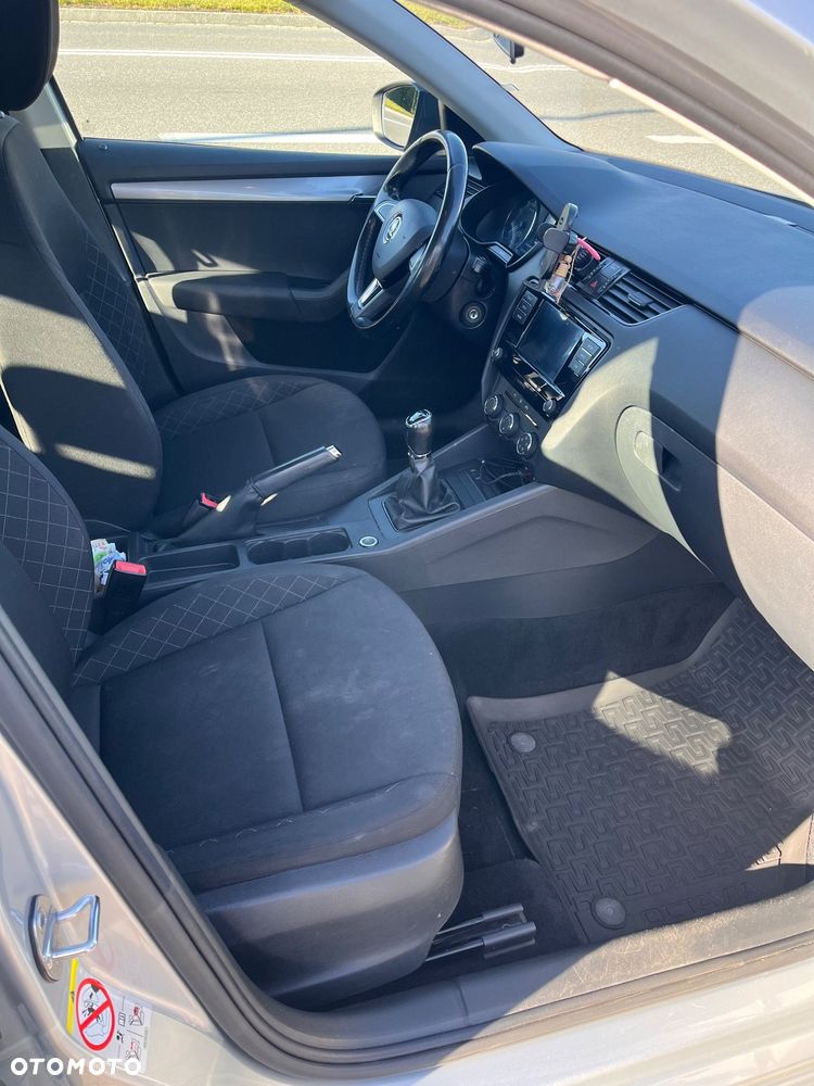 Skoda Octavia 1.4 TSI Active - 20