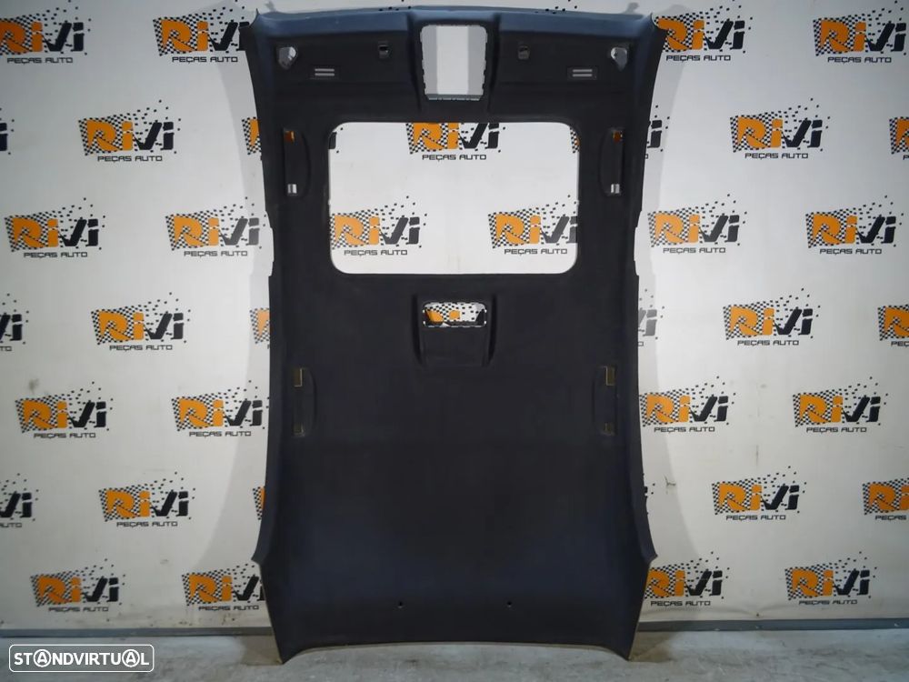 Cúpula / Teto BMW Serie 1 E87 Pack M / Preto - 8036320 / 8 036 320 - 1