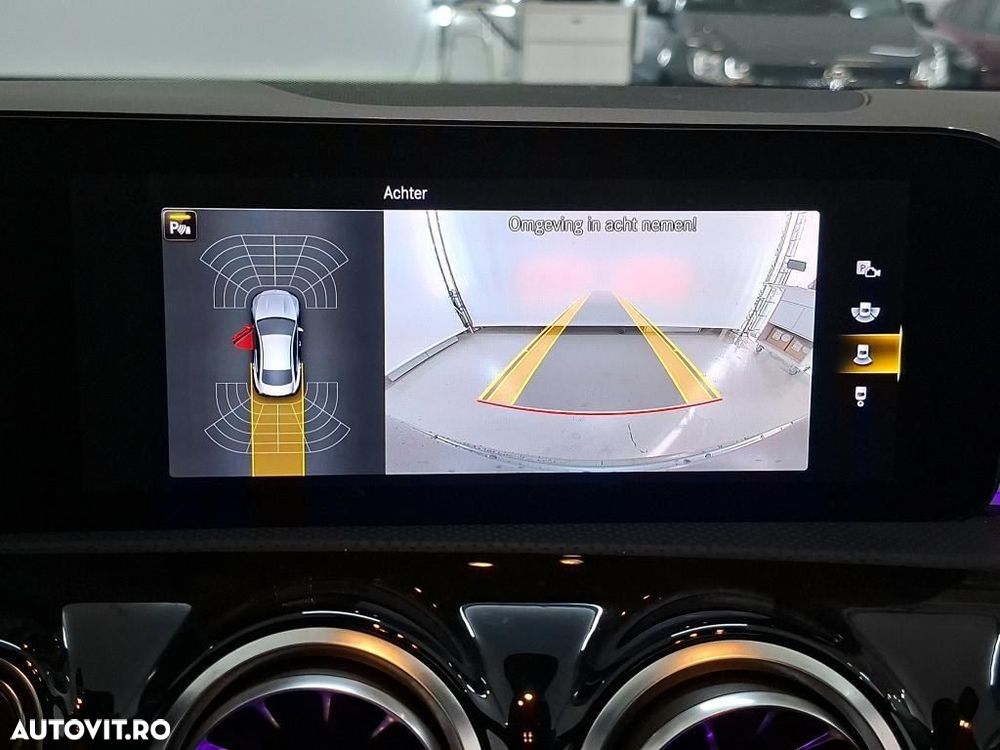 Mercedes-Benz CLA 180 7G-DCT Edition AMG Line - 13