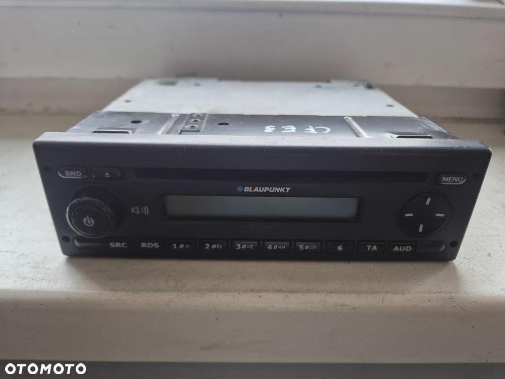 RADIO CD DAF XF 105 , 65 75 85 CF , 45 55 LF 1780667 - 1