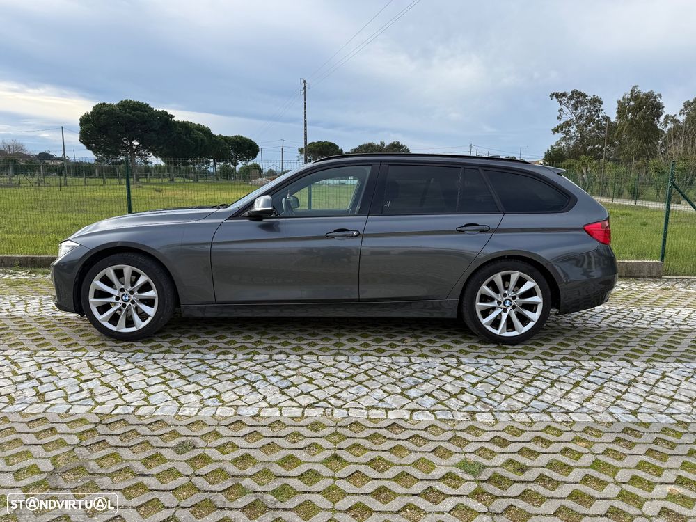 BMW 318 d Aut. Luxury Line - 2