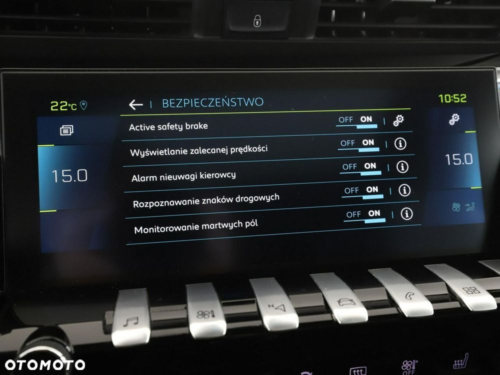 Peugeot 508 1.6 PureTech HYbrid PHEV GT S&S EAT8 - 27