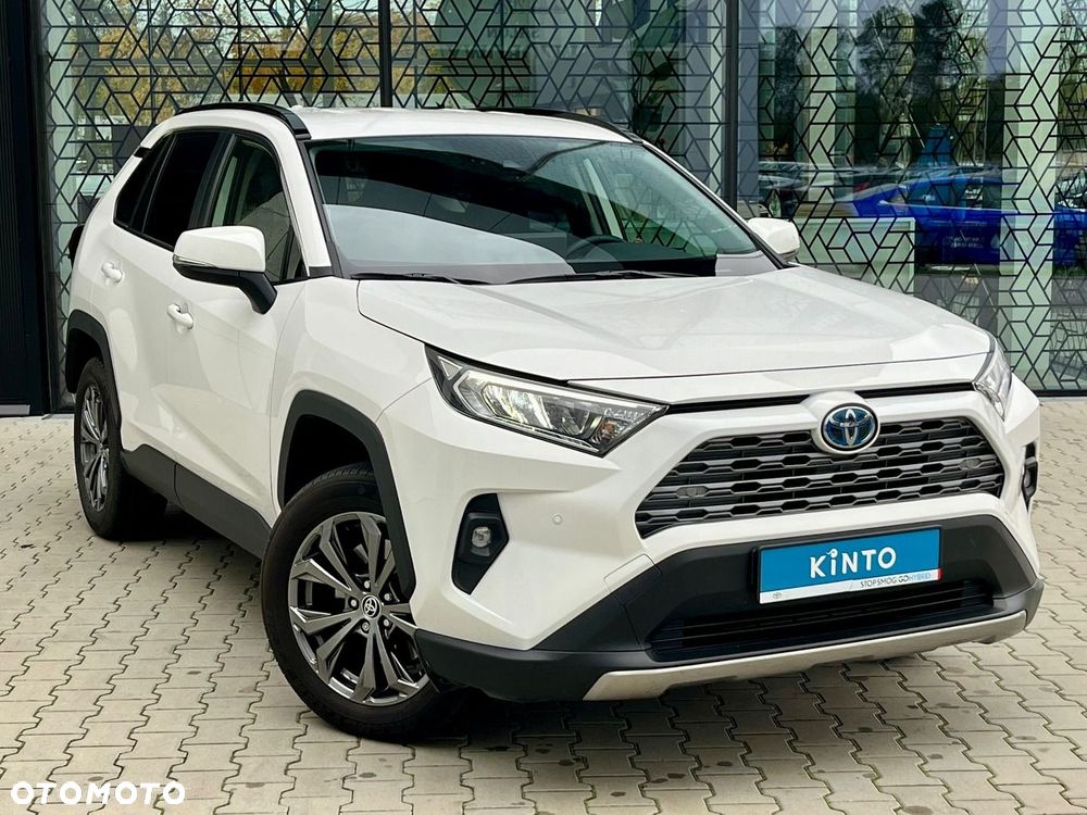 Toyota RAV4 2.5 Hybrid Comfort 4x2 - 9