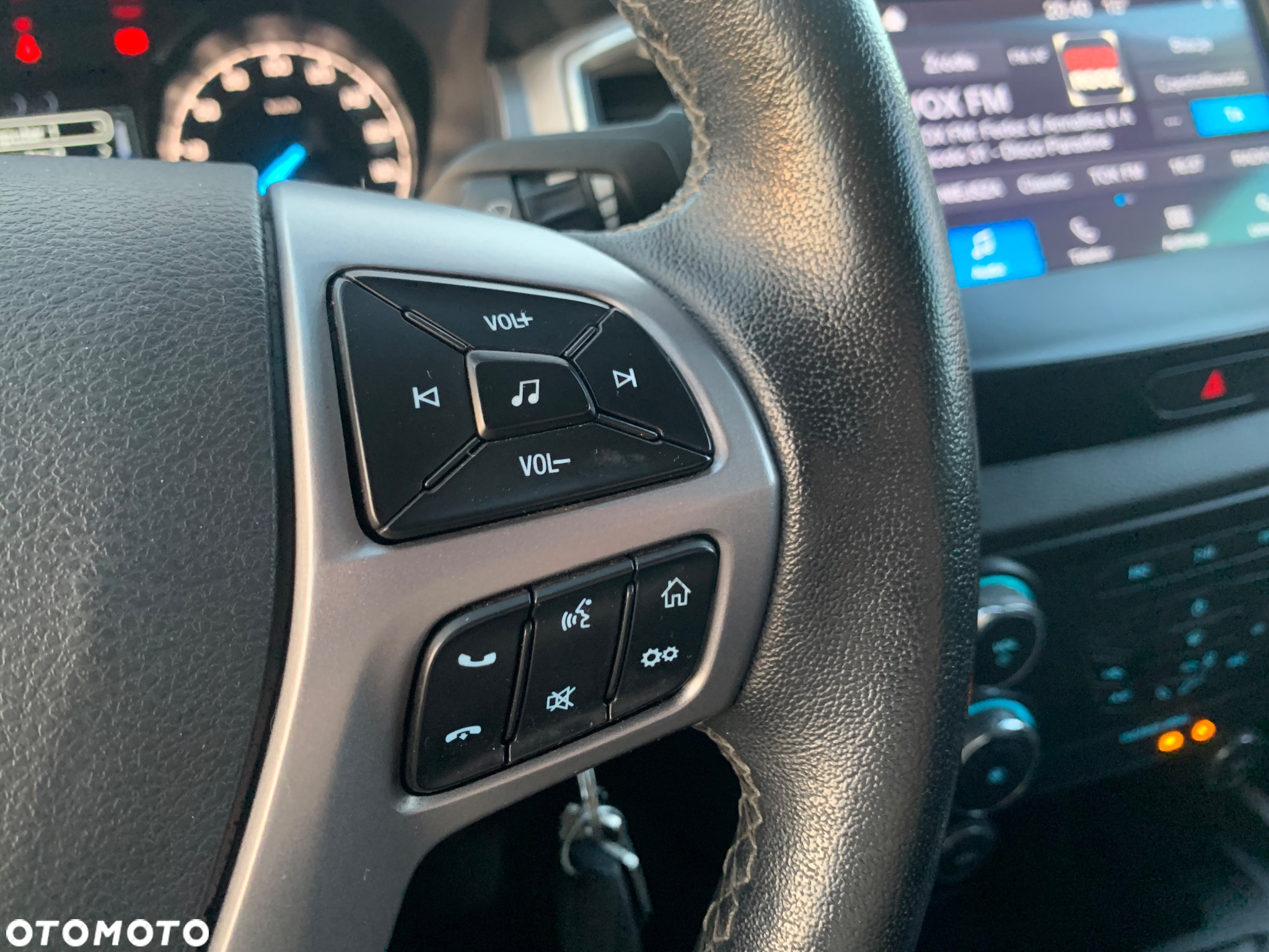 Ford Ranger 2.0 EcoBlue 4x4 DC XLT - 23