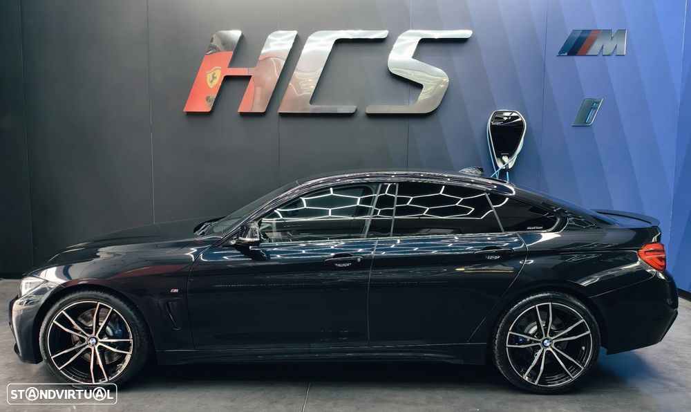 BMW 425 Gran Coupé d Pack M Auto - 14