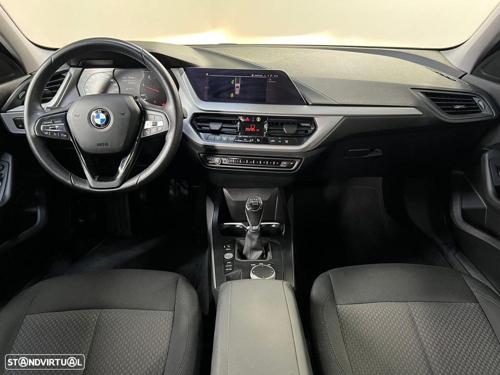 BMW 116 d Advantage - 8