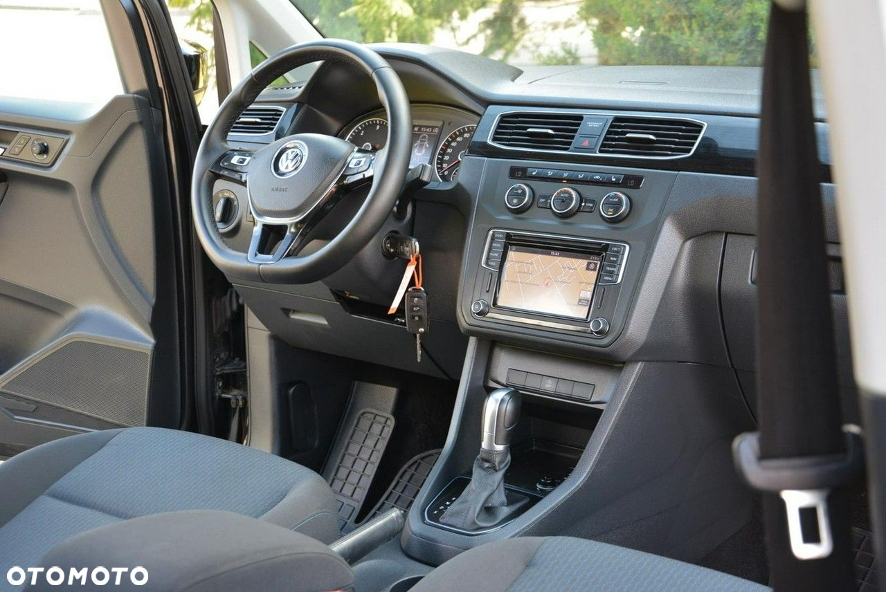 Volkswagen Caddy 2.0 TDI (5-Si.) DSG Trendline - 20