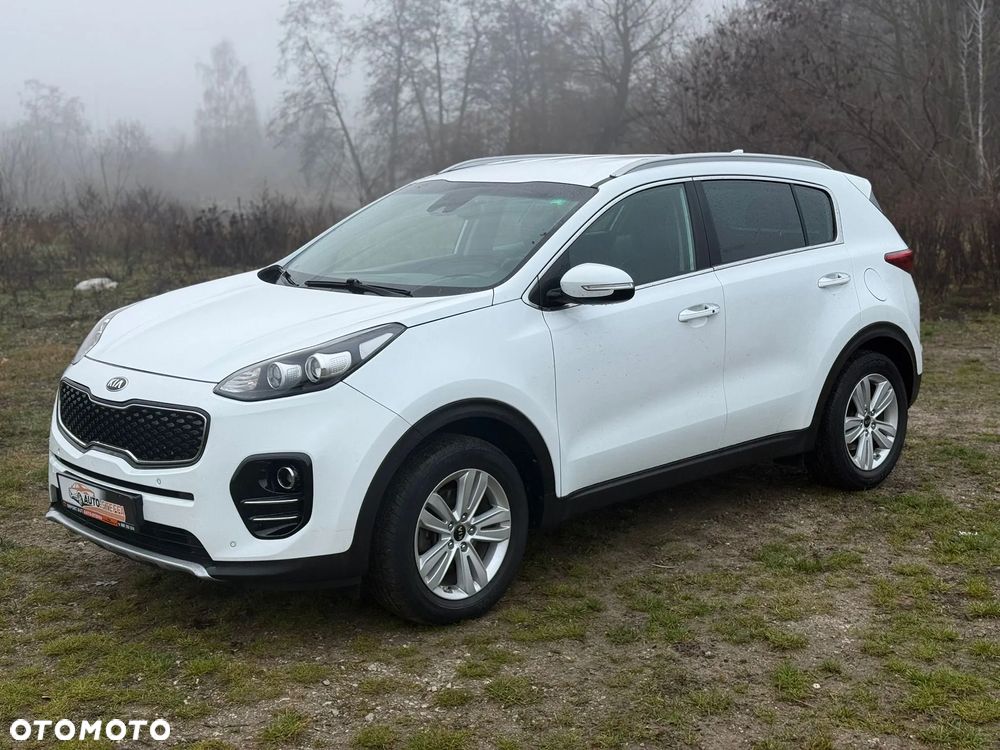 Kia Sportage 1.6 GDI 2WD Dream-Team Edition