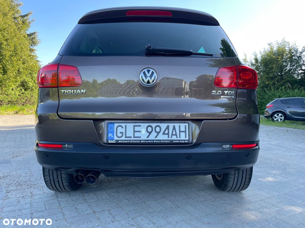 Volkswagen Tiguan 2.0 TDI 4Mot Track&Field DSG - 6