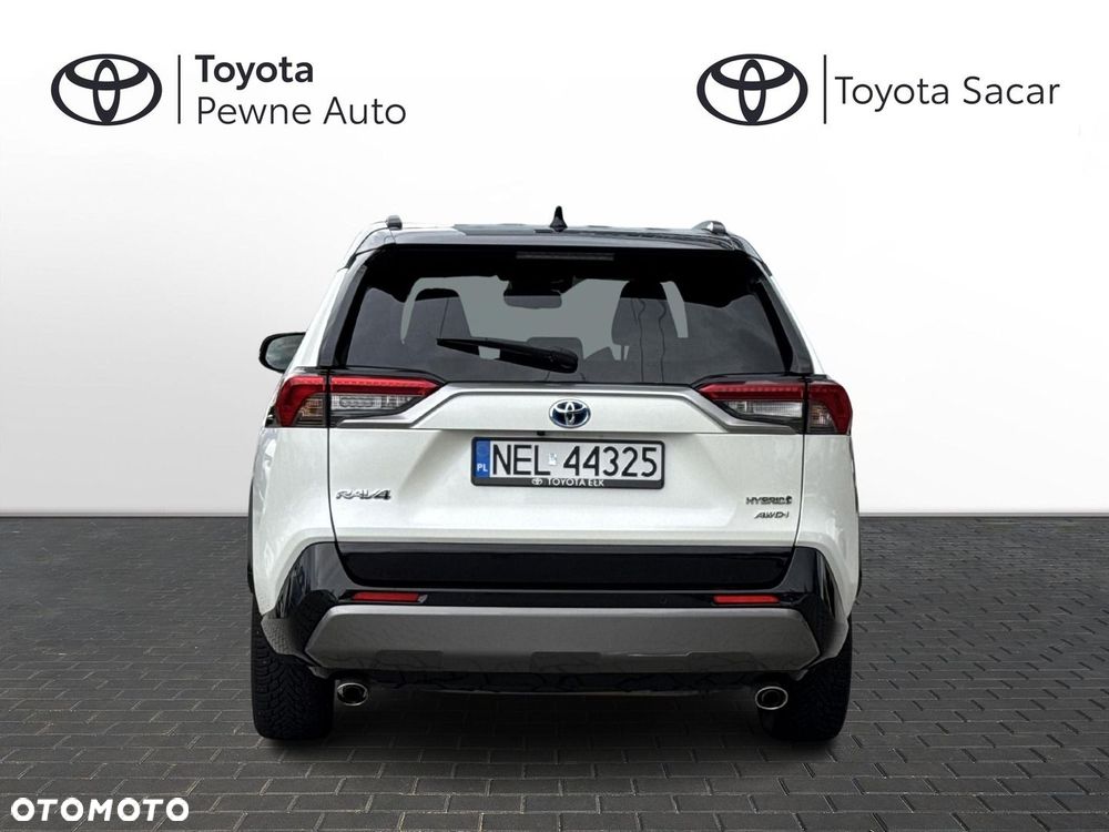 Toyota RAV4 2.5 Hybrid Selection 4x4 - 4