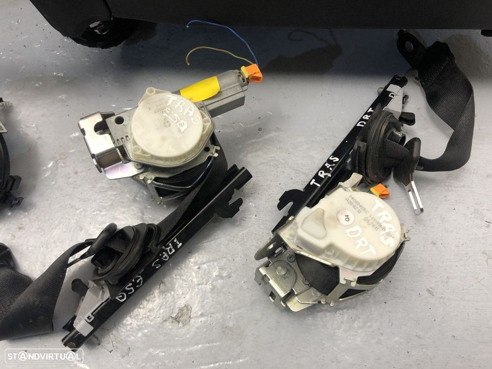 KIT AIRBAG MERCEDES-BENZ E-CLASS T-Model (W212 - S212) - 4