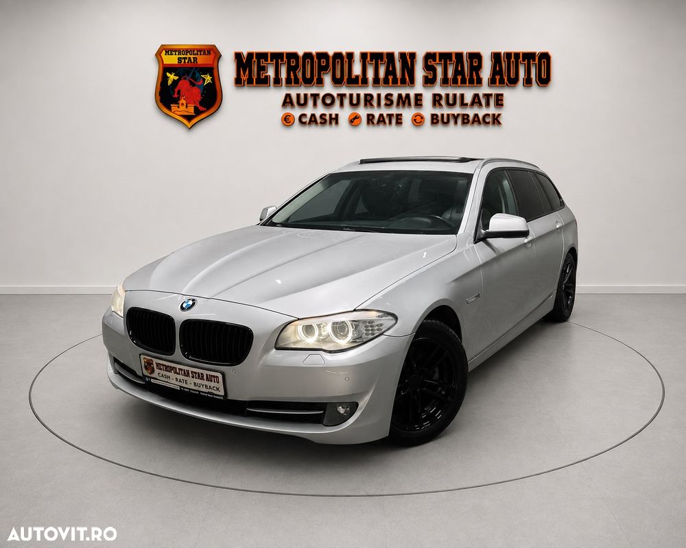 BMW Seria 5 - 2
