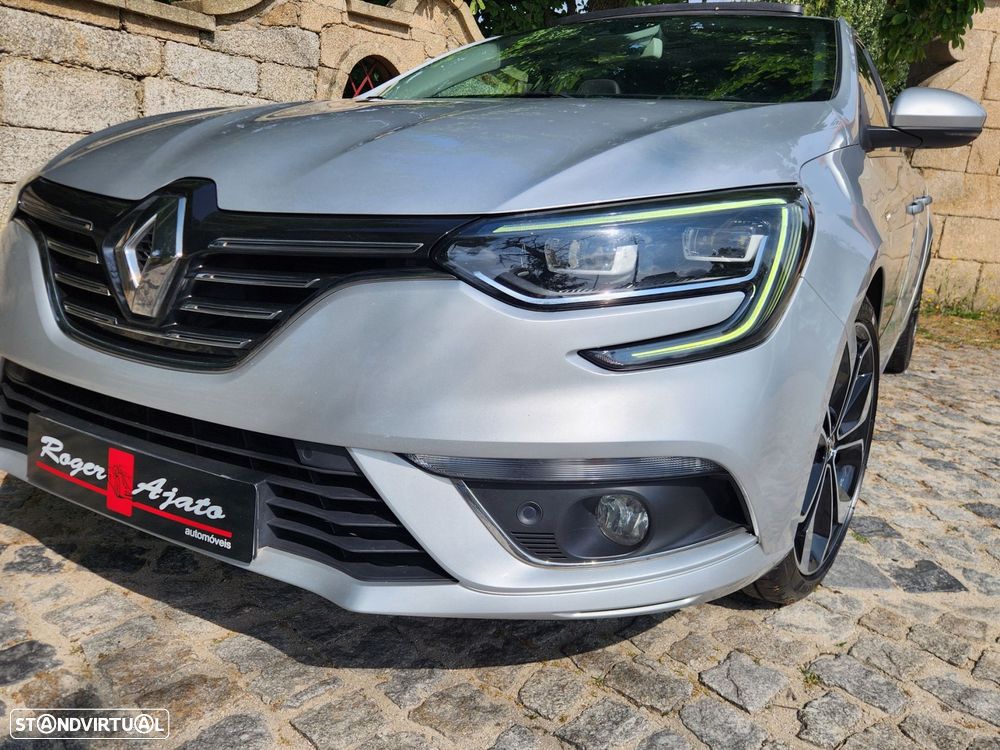 Renault Mégane Grand Coupe 1.5 Blue dCi Executive - 2