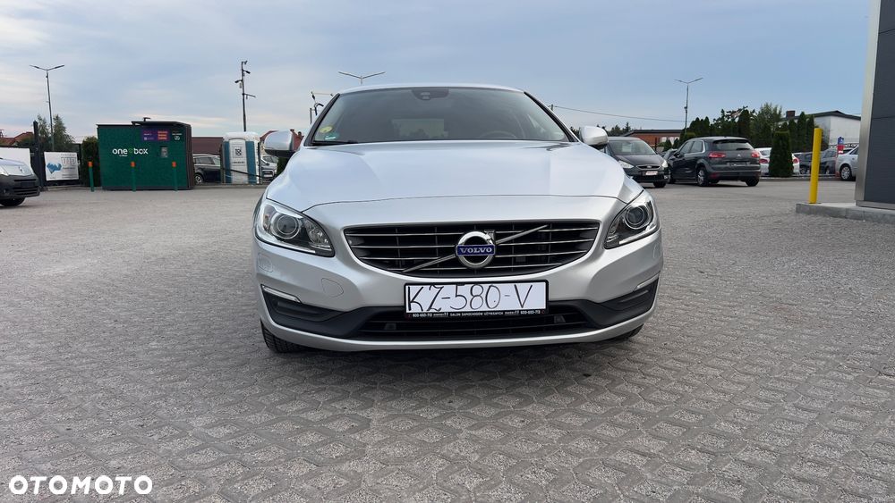 Volvo V60 D3 Geartronic Linje Svart - 3