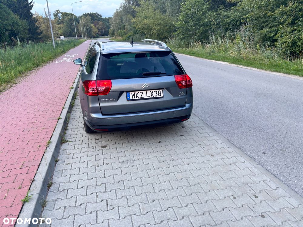 Citroën C5 2.0 HDi Exclusive - 2