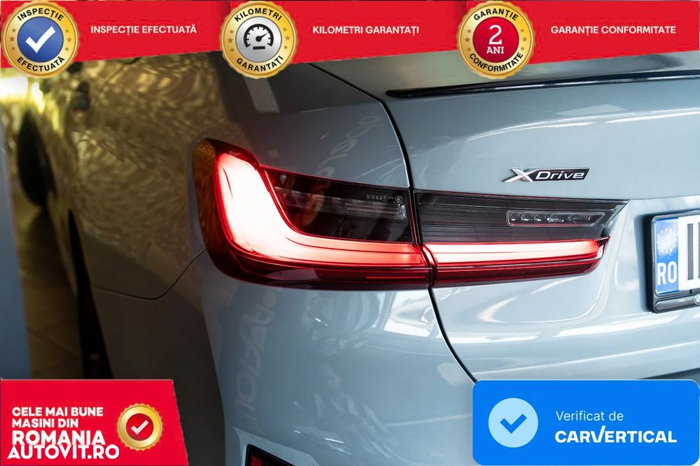 BMW Seria 3 330e xDrive AT PHEV - 8