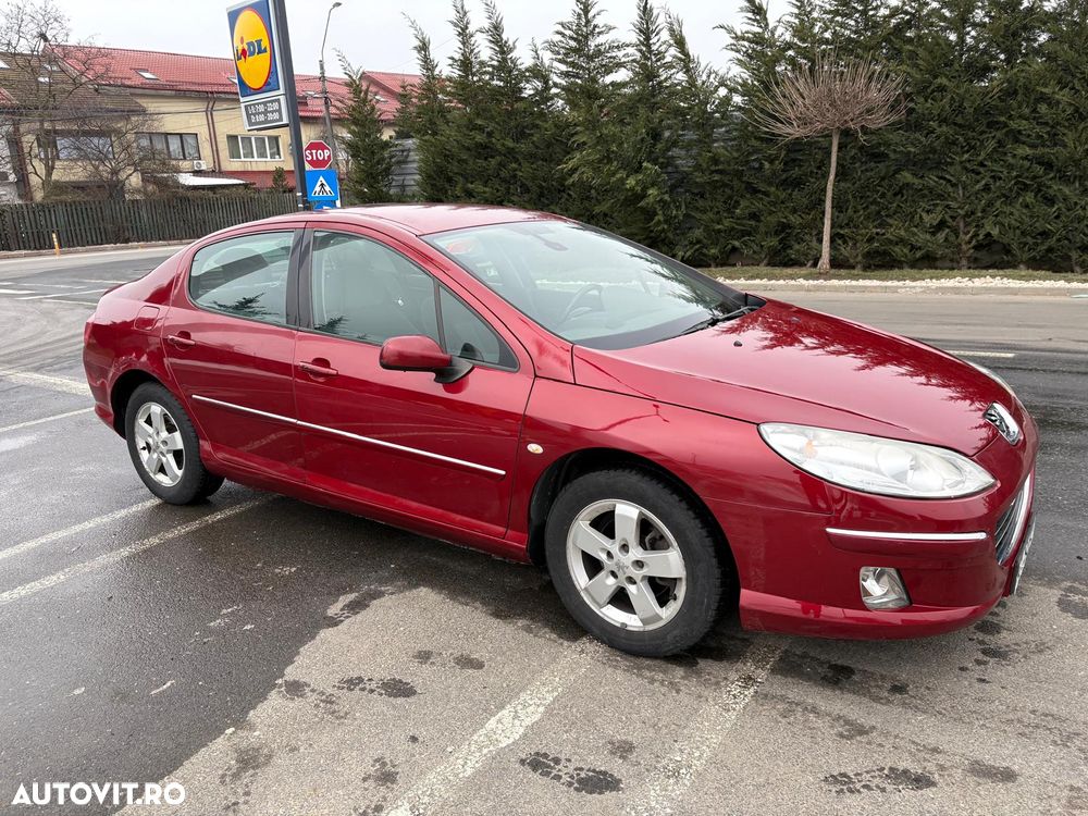 Peugeot 407 2.0HDi ST Confort - 1
