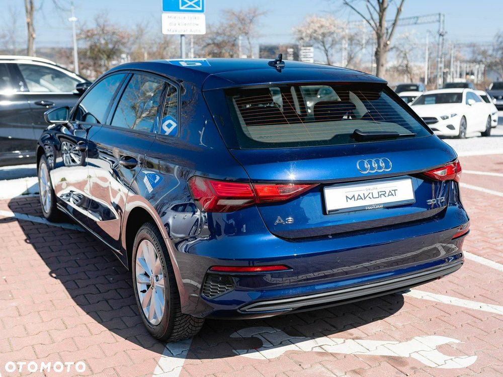 Audi A3 Sportback 30 TDI S tronic - 5