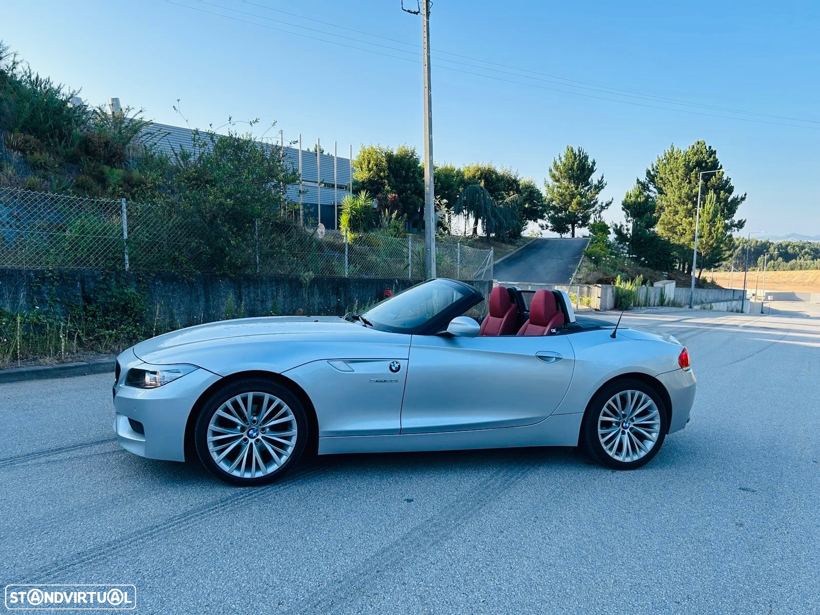 BMW Z4 18 i Pack M - 13