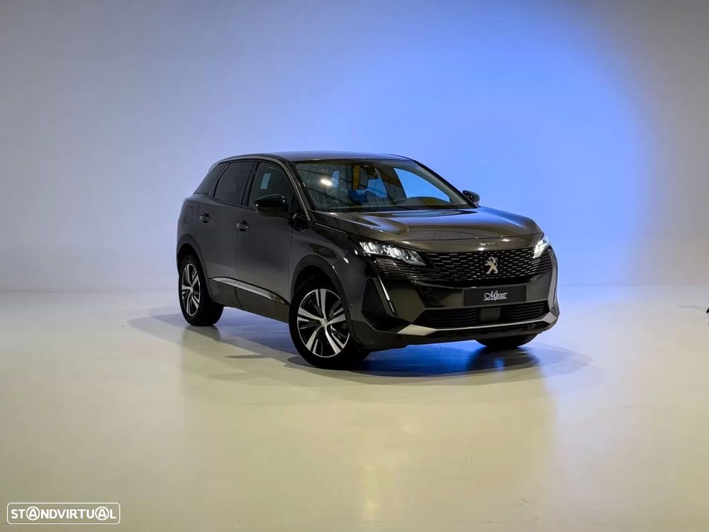 Peugeot 3008 1.5 BlueHDi Allure Pack - 27
