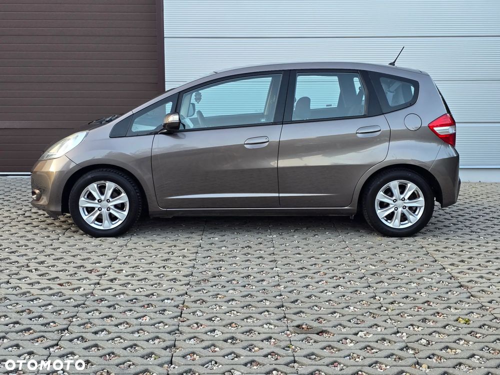 Honda Jazz 1.4 i-VTEC Exclusive - 13