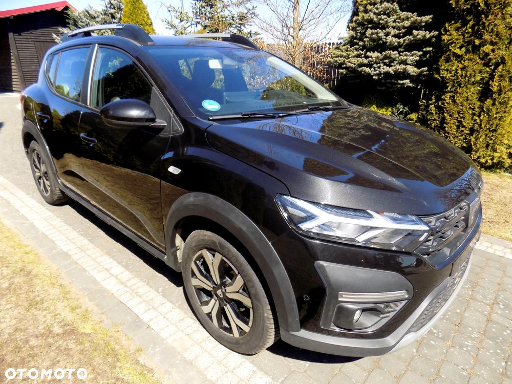 Dacia Sandero Stepway - 1