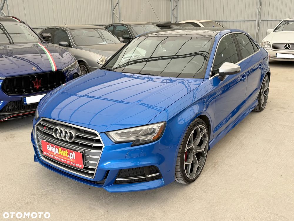 Audi S3 2.0 TFSI Quattro S tronic - 3
