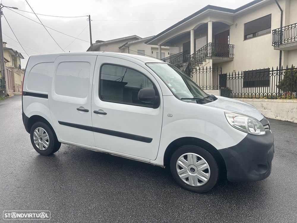 Renault Kangoo 1.5 DCI 3 Lugares - 3