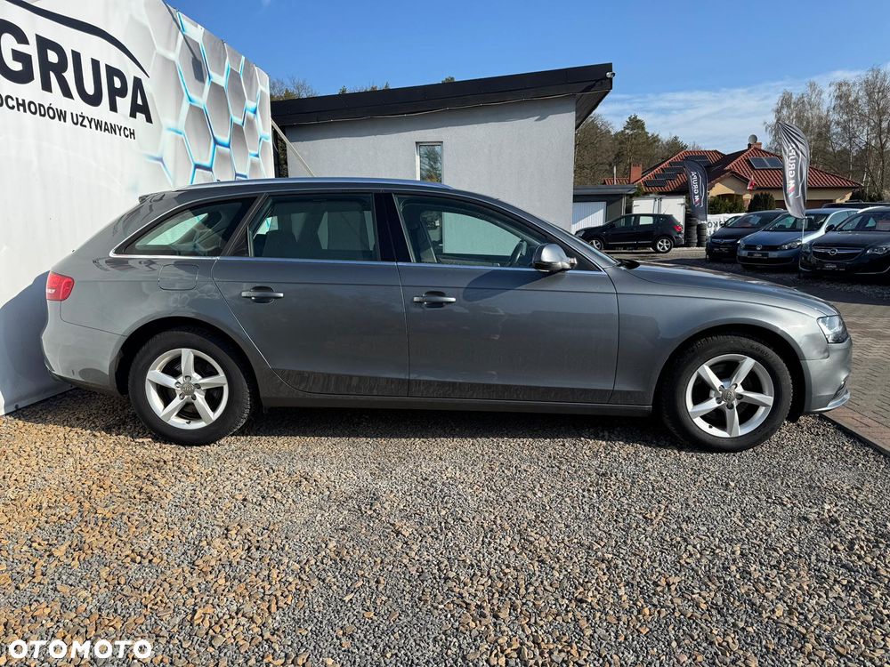 Audi A4 Avant 1.8 TFSI multitronic Ambition - 5