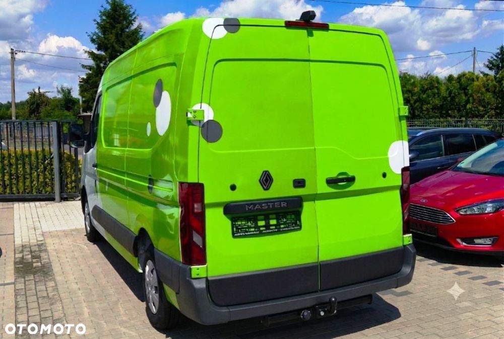 Renault Master E-Tech L2H2 87 kWh / 100% Elektryczny / 1460 km - 3