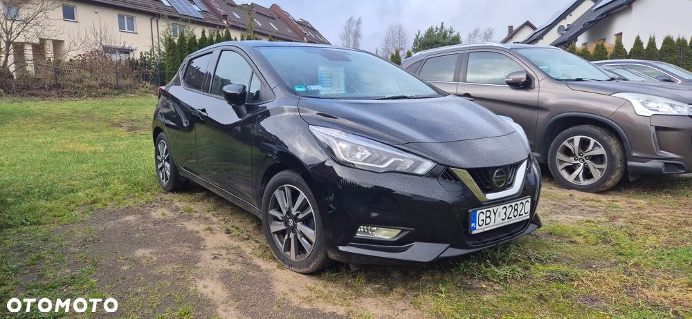 Nissan Micra 0.9 IG-T N-Connecta