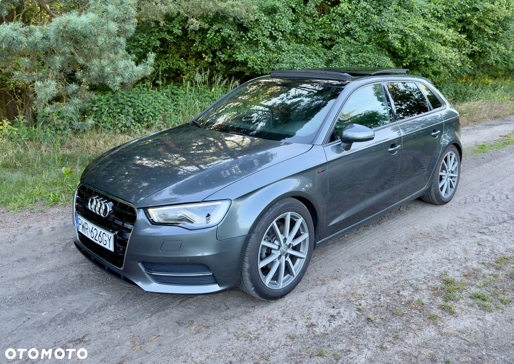 Audi A3 Sportback 1.4 TFSI cylinder on demand S tronic Ambition - 5