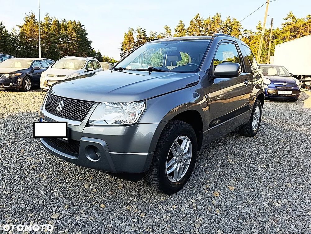Suzuki Grand Vitara 1.6 Comfort - 1