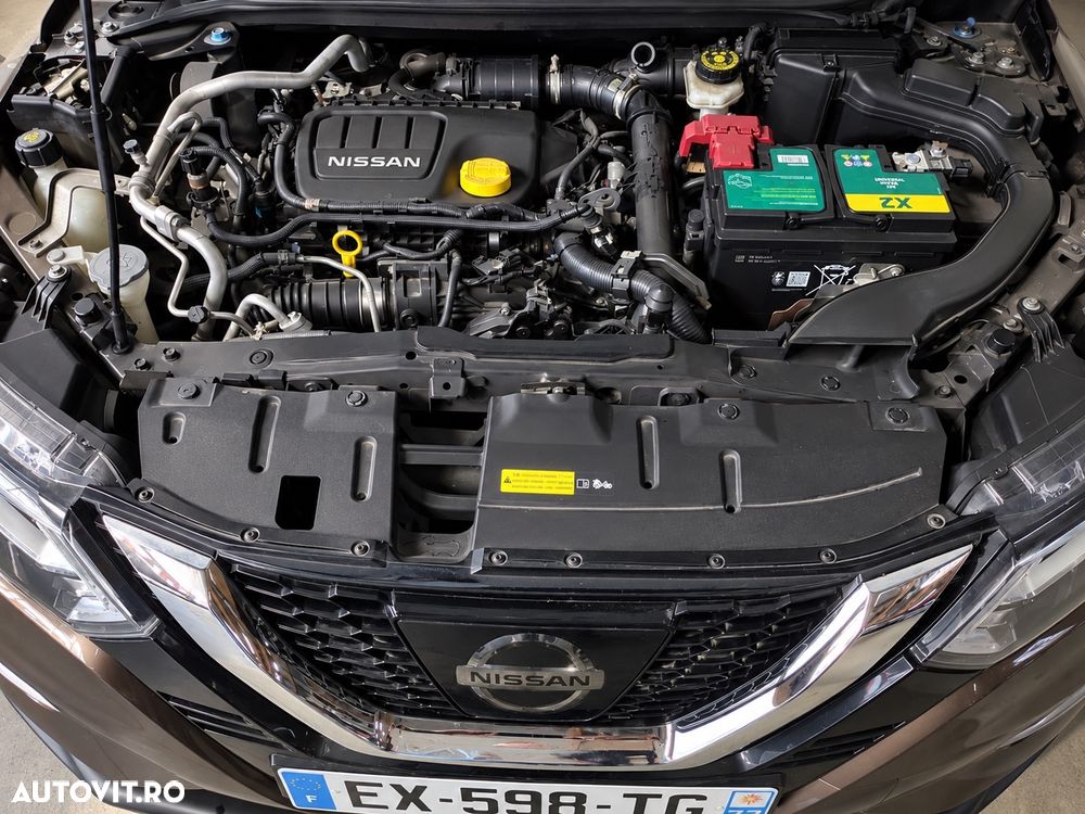 Nissan Qashqai 1.6 DCI Xtronic TEKNA+ - 16