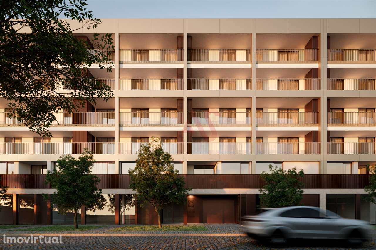 Apartamento T3 no Empreendimento 1111 – Guimarães | Desde 381.100€ - Grande imagem: 4/20