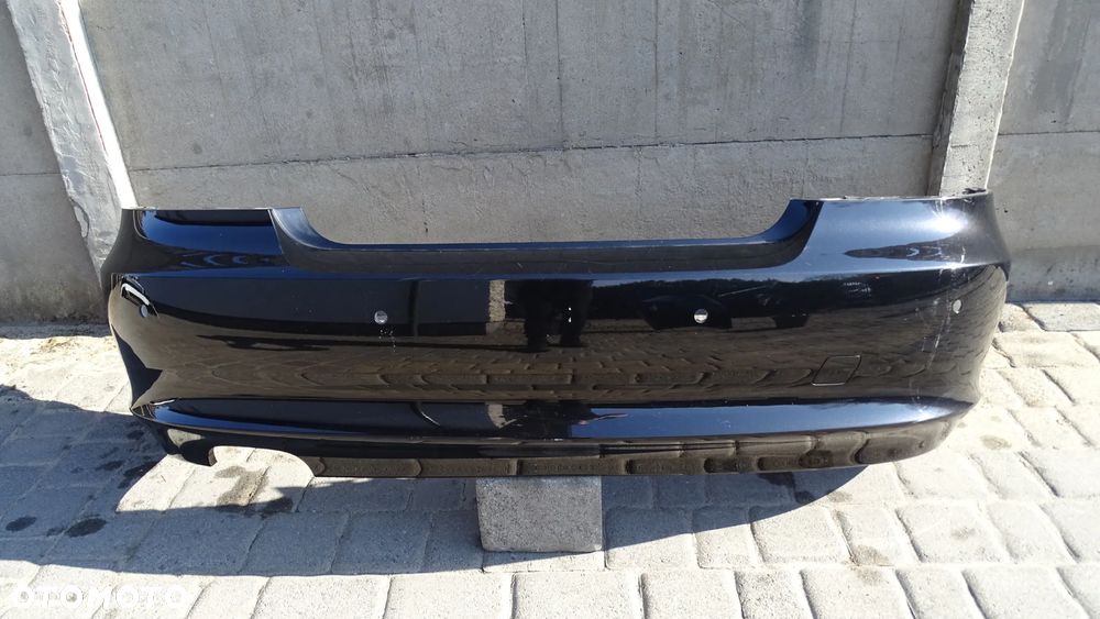 BMW 1 E82, E88 CABRIO, COUPE LCI LIFT - zderzak tylny - 1