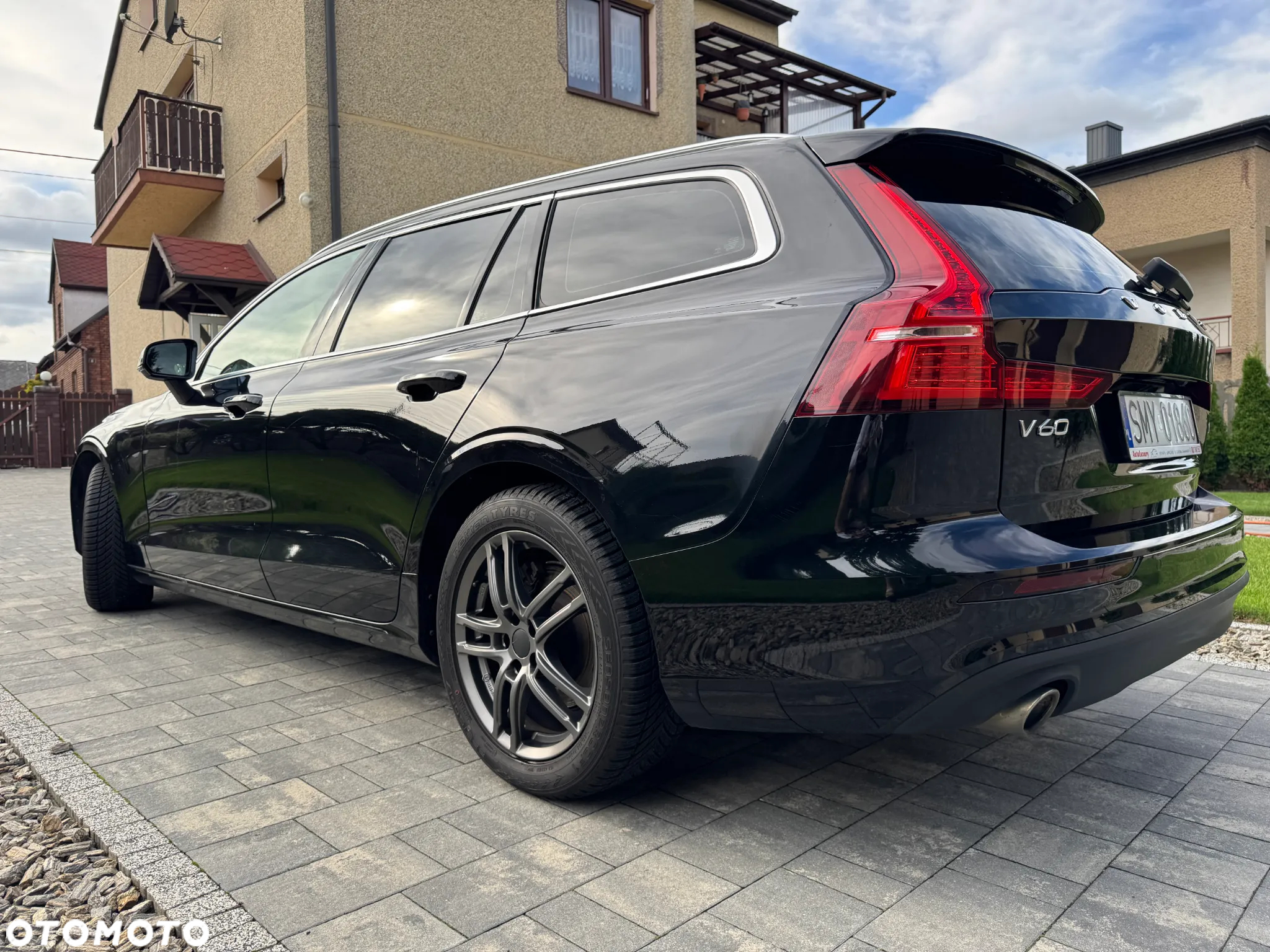 Volvo V60 - 6