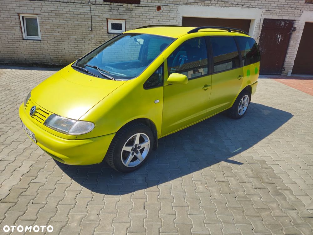 Volkswagen Sharan - 7