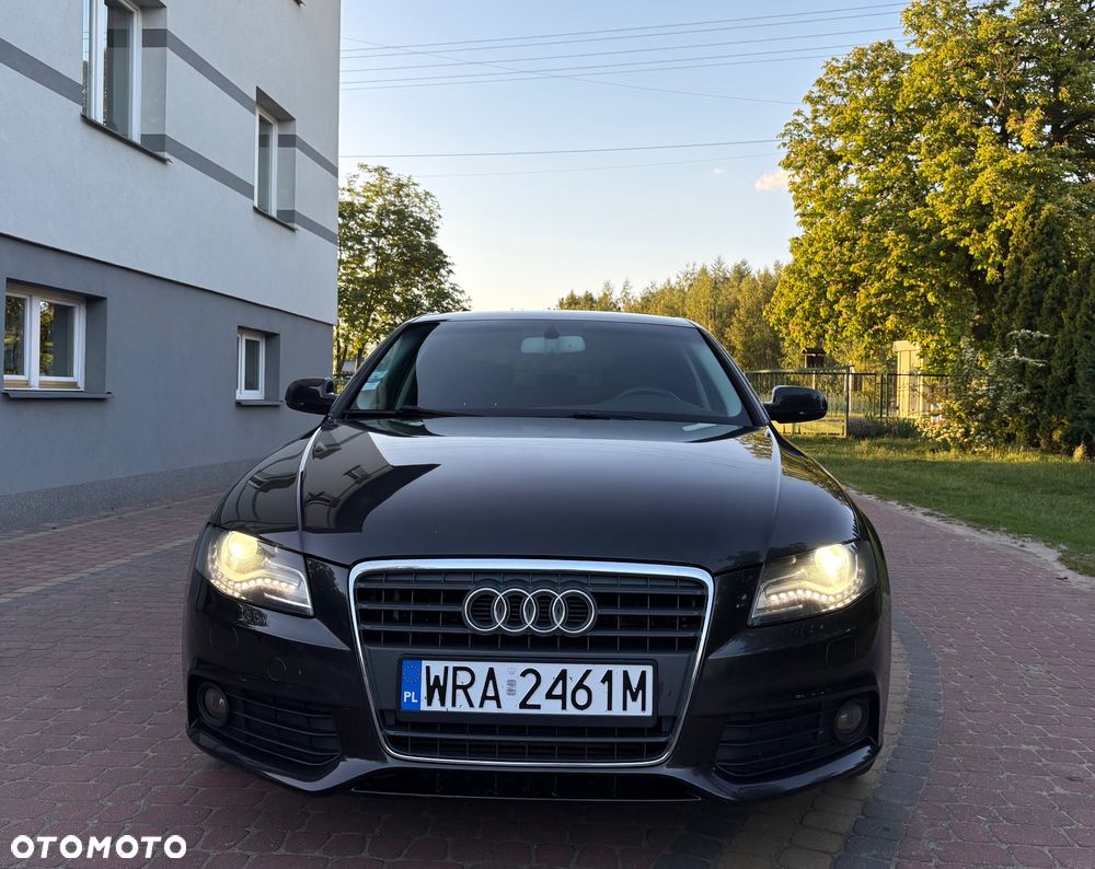 Audi A4 Limousine 2.0 TDI DPF Ambition - 2